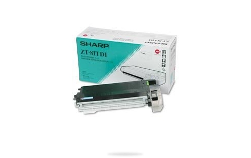 Sharp 影印机碳粉 ZT-81TD1
