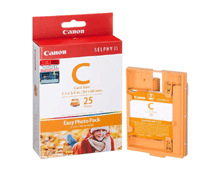 Canon Inkjet Paper E-C25-2R