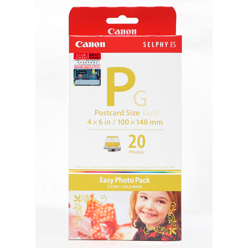 E-P20G (4R,20shts) for ES 3