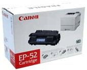 Canon Laserjet Printer Cartridge EP-52 -BLACK