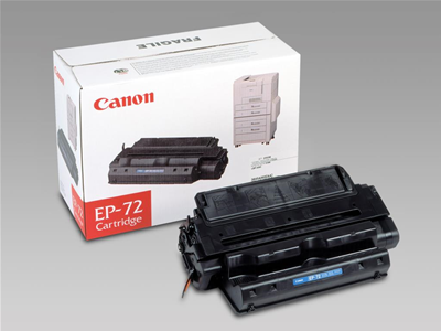 Canon 鐳射打印机碳粉 EP-72