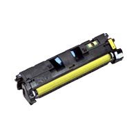 Canon 鐳射打印機碳粉 EP-87-YELLOW