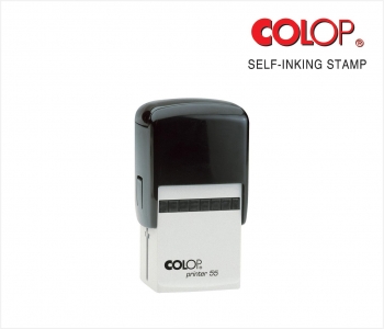 CL55 Colop Self-inked Stamp 38.5 x 59.0 mm