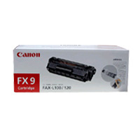 Canon Laser Toner Cartridge FX-9-Black