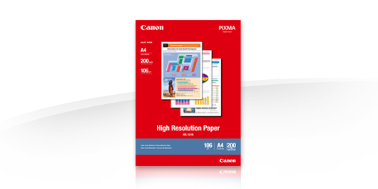 High Resolution Paper (A4, 200SHT)
