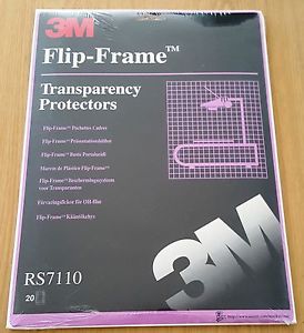 3M 膠片RS-7110 / A4 Side / 20Sheet