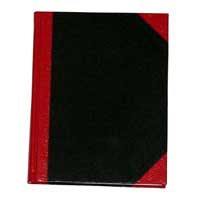 6" x 8" Hard Cover Book <200Sheet>