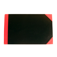 8" x 13" Hard Cover Book <100Sheet <Horizontal>