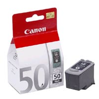 Canon 打印机噴墨盒 PG-50 -Black (22ml)
