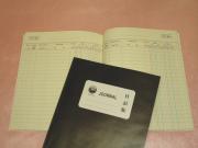 6in x 8in Journal Book
