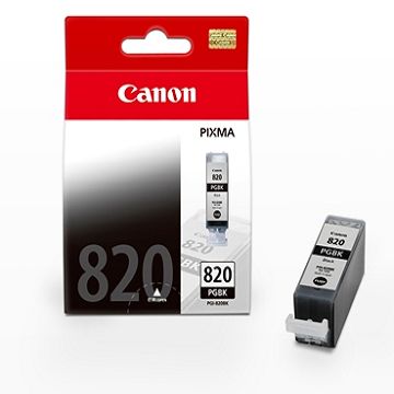 Canon 打印机噴墨盒 PGI-820 Black