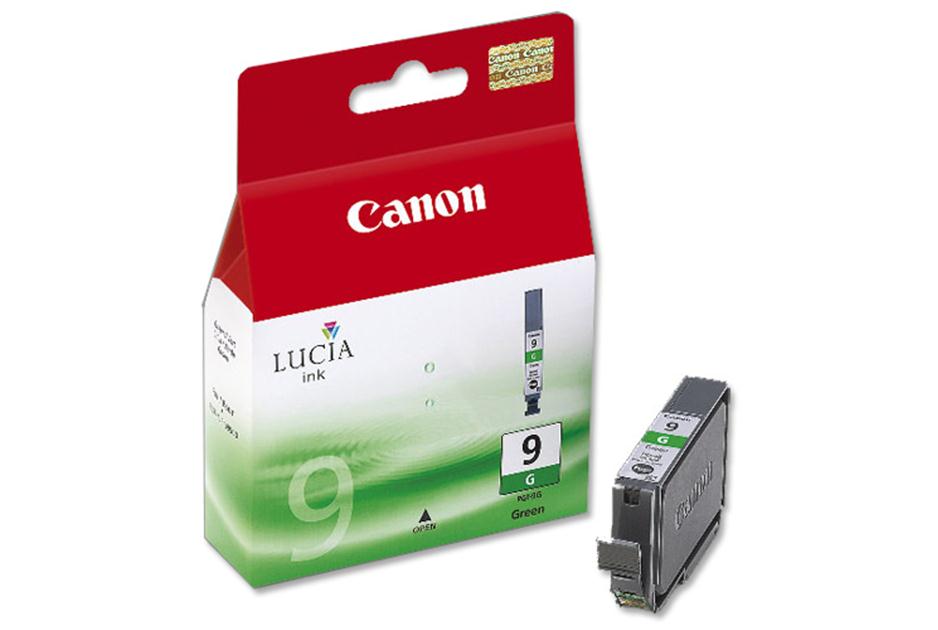 Canon 打印机噴墨盒 PGI-9 Green