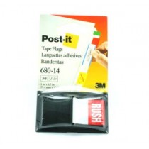 3M <680-14> 1寸 x 1-7/8寸 RUSH 印裝話事旗仔