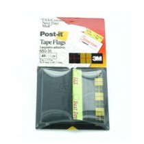 3M <680-16> 1寸 x 1-7/8寸 FAX/MAIL 印装话事旗仔