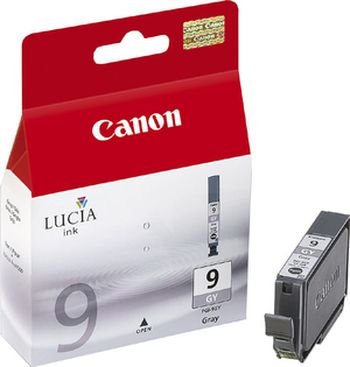 Canon 打印机噴墨盒 PGI-9 Grey