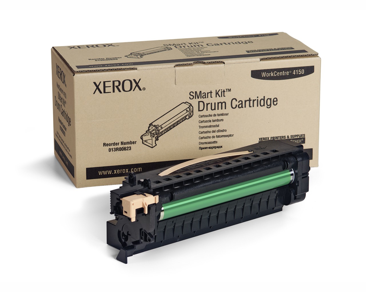 Xerox 鐳射打印机碳粉 013R00623