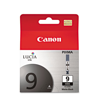 Canon 打印机噴墨盒 PGI-9M Black