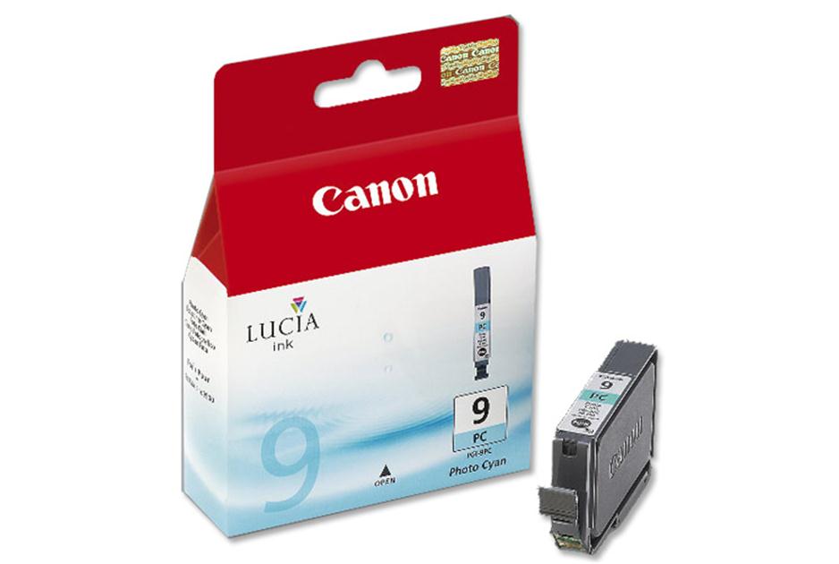 Canon Inkjet Cartridge PGI-9 Photo Cyan