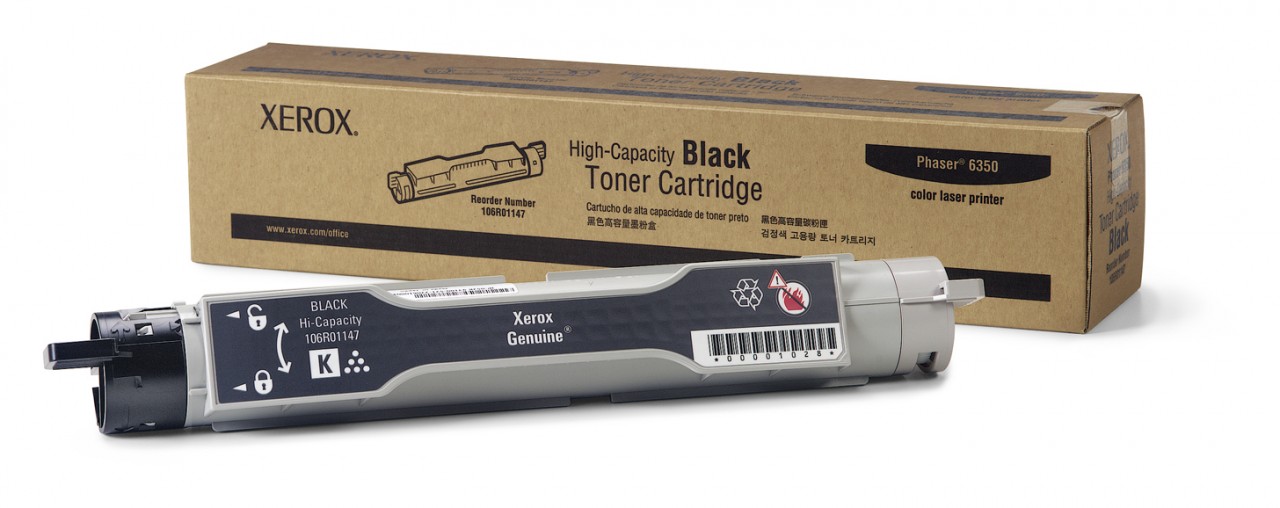 Xerox Laser Toner Cartridge 106R01145