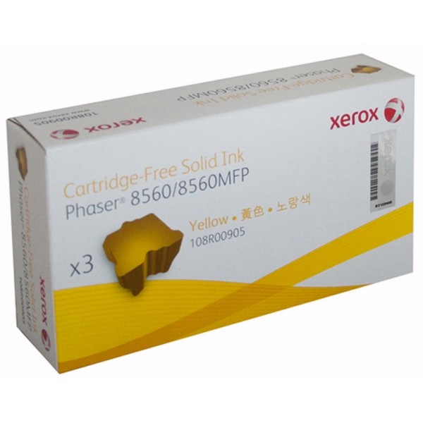 Xerox 鐳射打印機碳粉 108R00905