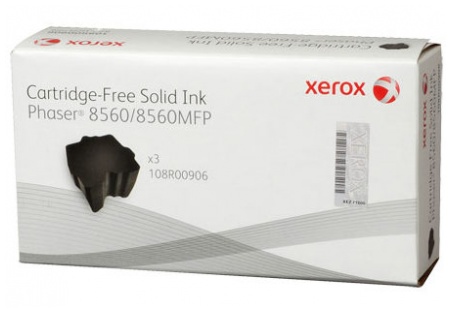 Xerox 鐳射打印机碳粉 108R00906