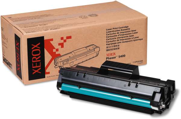 Xerox Laser Toner Cartridge 113R00495