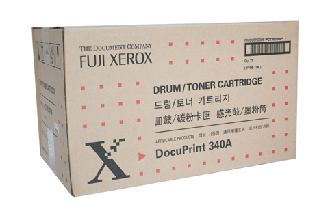 Xerox 影印機碳粉 *Xerox-Document Print 204A