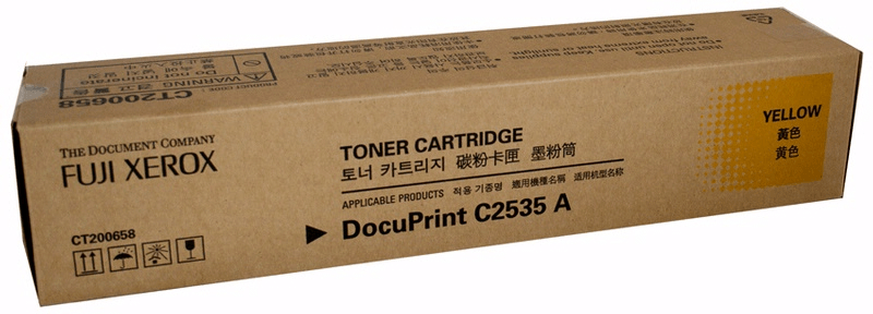 Xerox 鐳射打印机碳粉 CT200658