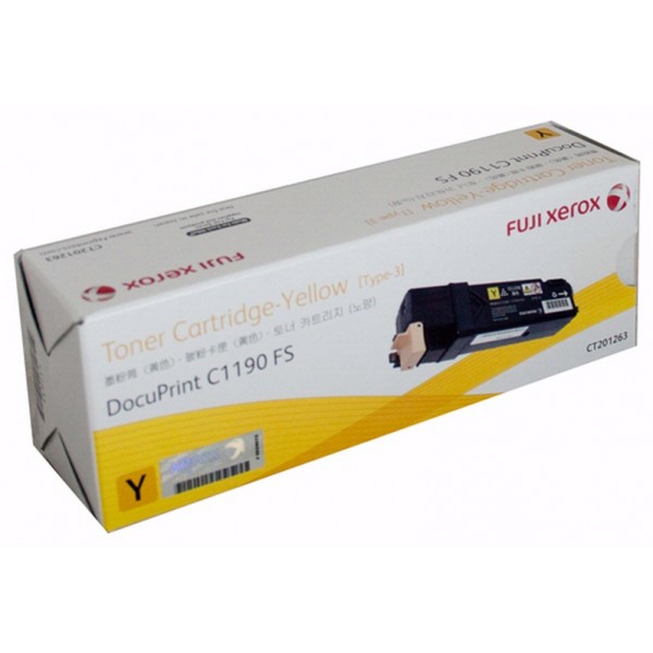 Xerox 鐳射打印機碳粉 CT201263