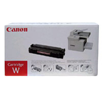 Canon Inkjet Cartridge Cartridge W