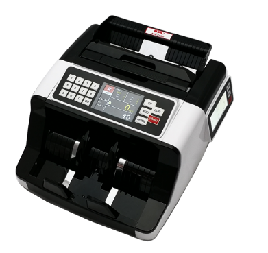 MBA HK-7200 Banknote Identifier / Counter