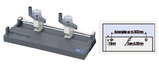日本 OPEN D-2 雙孔活動?孔機 (156張64gsm)