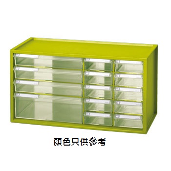 树德 SHUTER A9-1310 小帮手零件分类箱