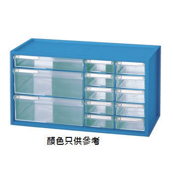 树德 SHUTER A9-2110 小帮手零件分类箱