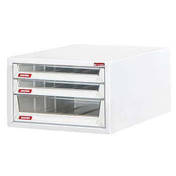 树德 SHUTER B4V-103P 桌上型文件柜(B4)