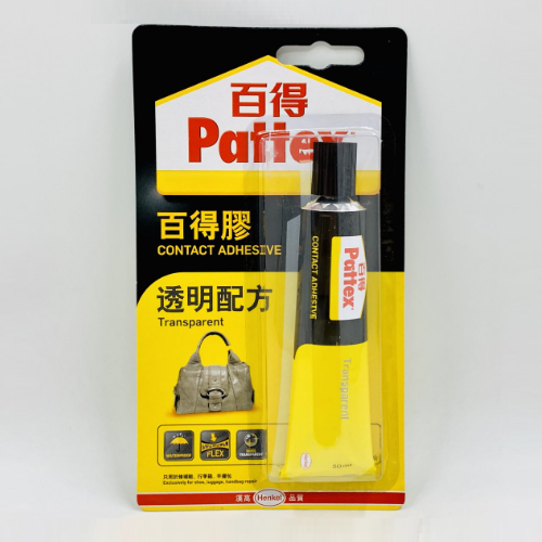 百特 PXT4HK 透明配方百得膠 50ml