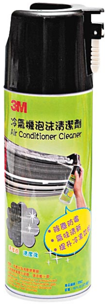 3M 3582  冷氣機泡沫清潔劑