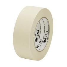 3M 2214 縐紋膠紙 1-1/2寸(36mm) X 25M