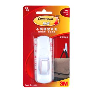3M 17003HK 无痕挂勾-大型