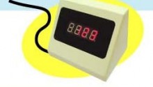 BAIJIA BJ-20 outer 4-digit display