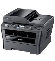 Brother MFC-7470D 5合1多功能黑白鐳射打印機