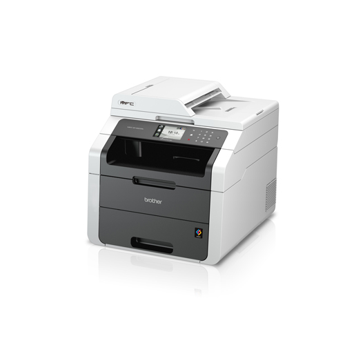 Brother MFC-9140CDN 4合1商務多功能彩色網絡打印機