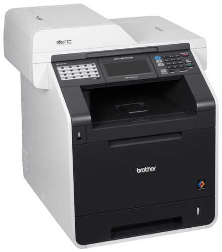Brother MFC-9970CDW 多功能彩色鐳射打印机