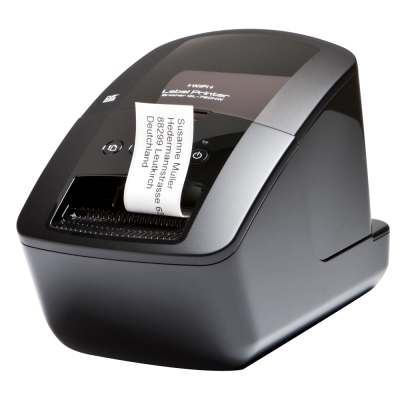Brother PT-P750W 电脑连接式标签机(Wifi)