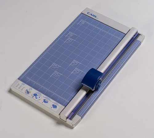 Carl 卡露切紙器 RT-218 切紙長度:430mm/A3<10 頁>