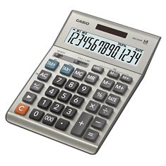 CASIO DM-1400F 计算机 (14位) ** New **