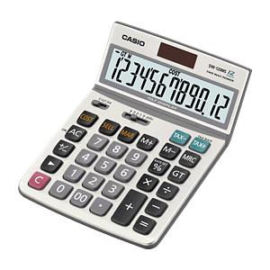 CASIO DW-120MS 計算機 (12位)