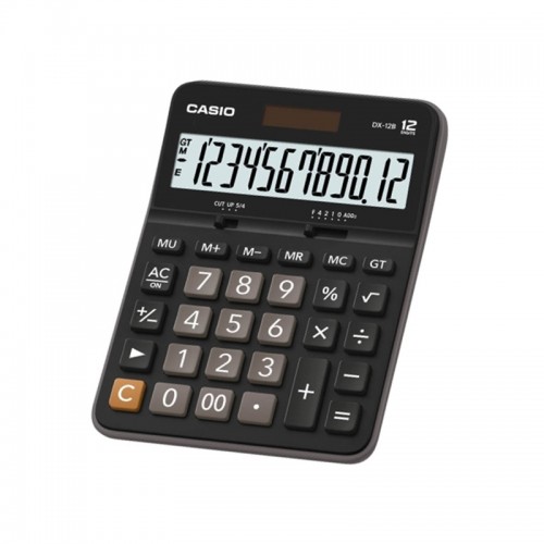 CASIO DX-12B 計算機 (12位)