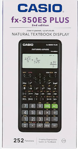 CASIO FX-350ES PLUS 科學函數機