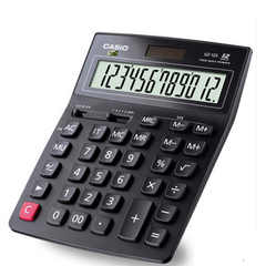 CASIO GZ-12S 計算機 (12位)